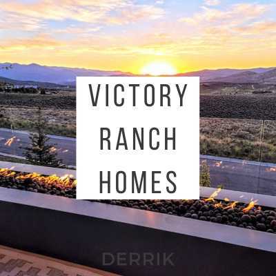 Victory Ranch golf course development